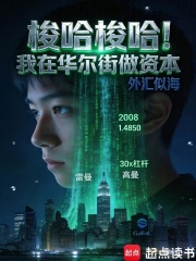 梭哈梭哈!我在华尔街做资本