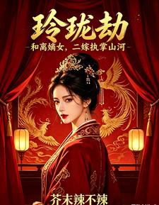 玲珑劫:和离嫡女,二嫁执掌山河