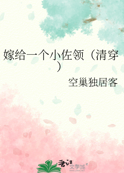 嫁给一个小佐领（清穿）